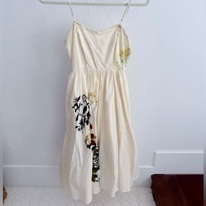 Moulinette Soeurs Summer Souffle Dress for Anthropologie